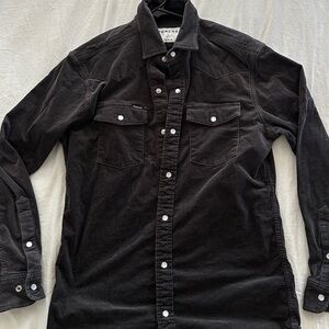 Poncho - Slim Fit (The Dusty Burro)